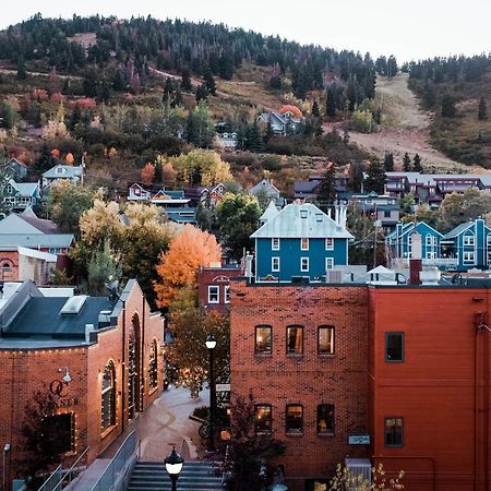 37C Hidden Creek Mountain Getaway! Condo Park City Exterior foto