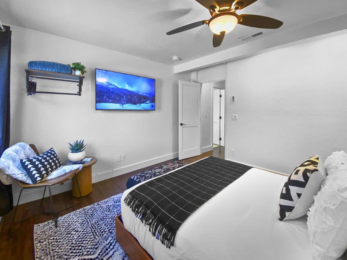 37C Hidden Creek Mountain Getaway! Condo Park City Exterior foto
