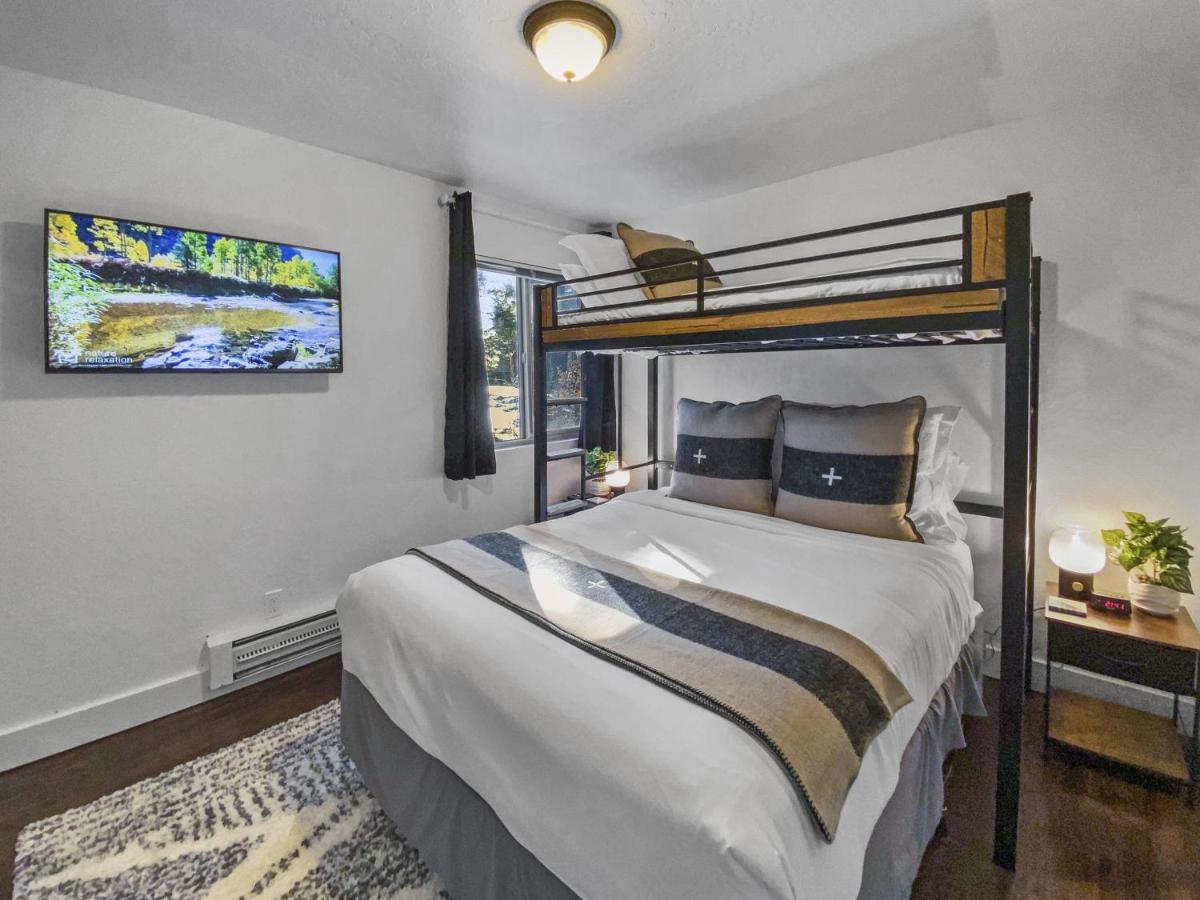 37C Hidden Creek Mountain Getaway! Condo Park City Exterior foto