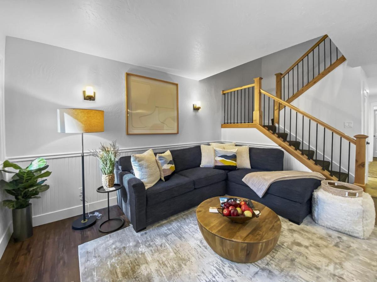37C Hidden Creek Mountain Getaway! Condo Park City Exterior foto