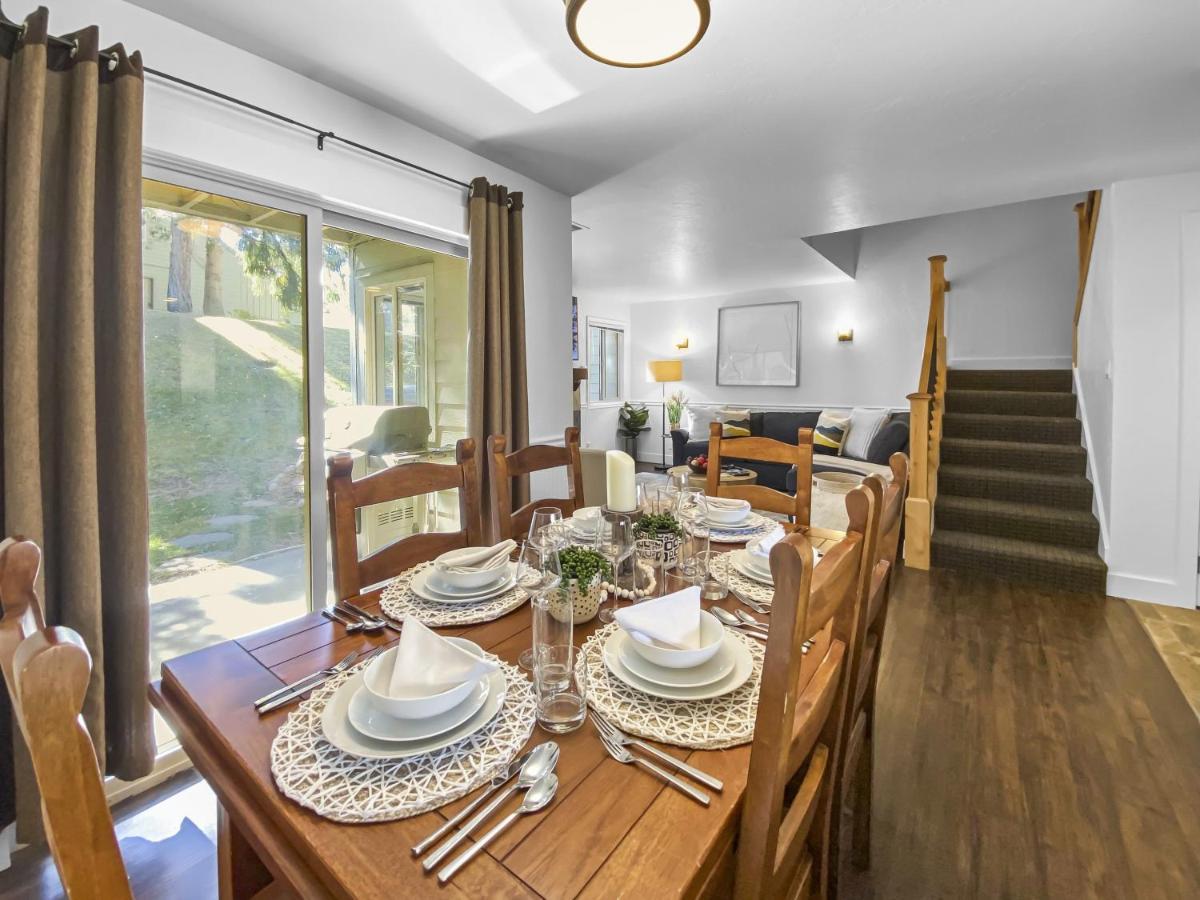 37C Hidden Creek Mountain Getaway! Condo Park City Exterior foto