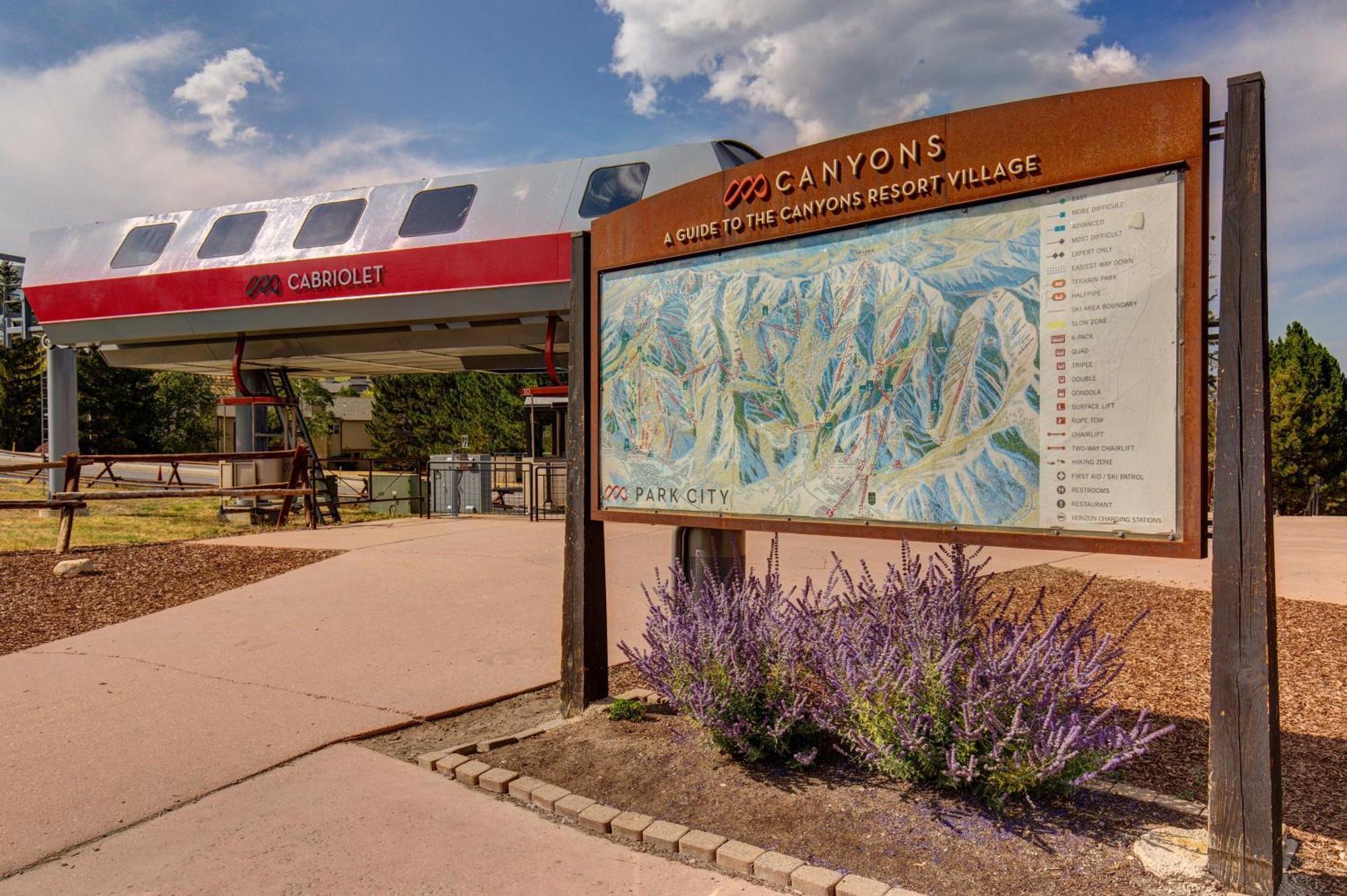 37C Hidden Creek Mountain Getaway! Condo Park City Exterior foto