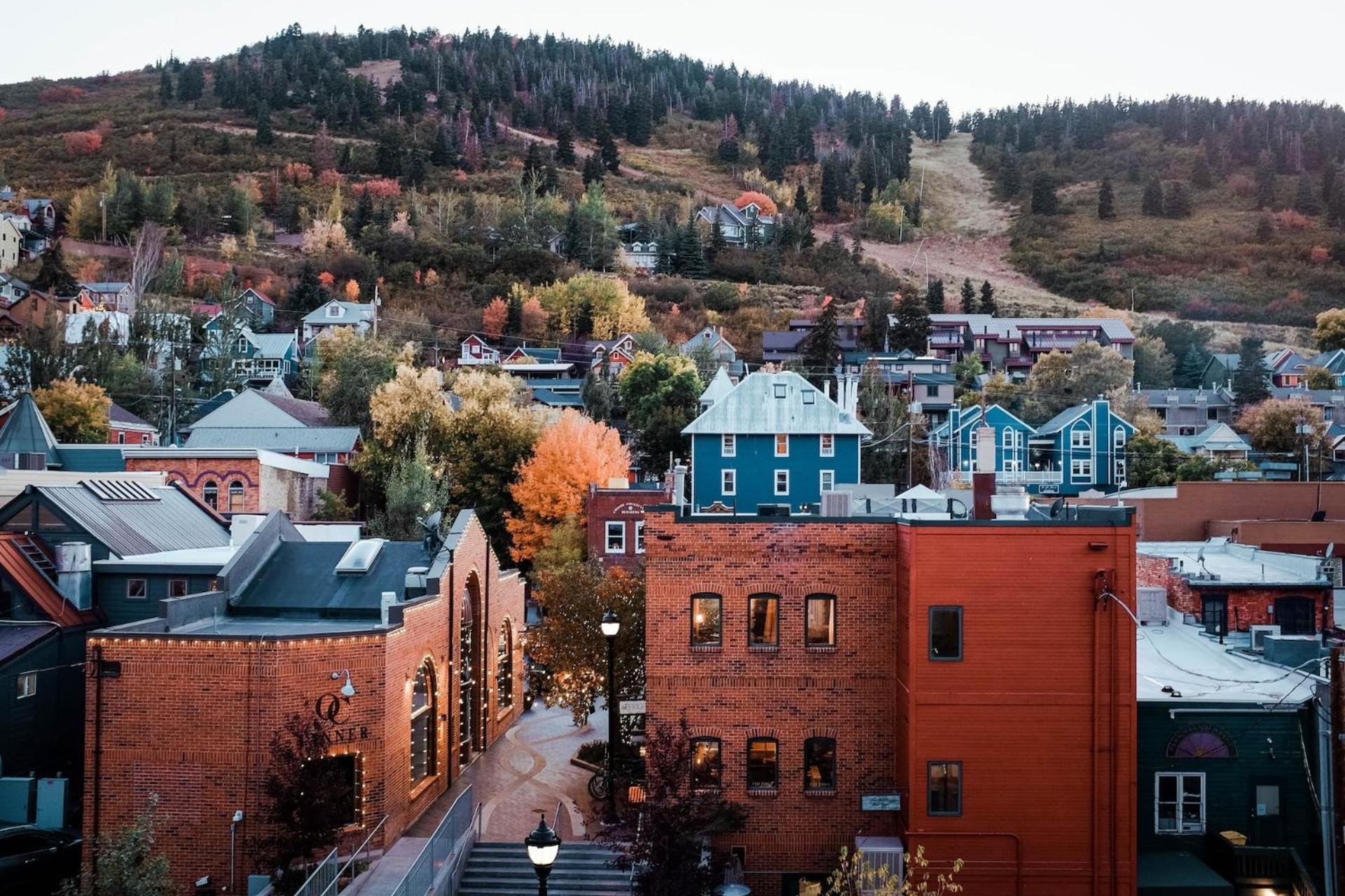 37C Hidden Creek Mountain Getaway! Condo Park City Exterior foto