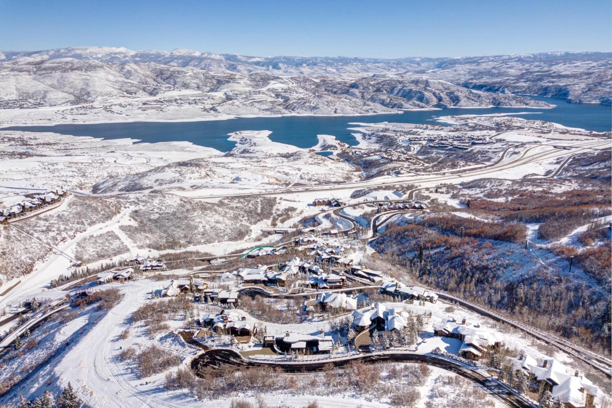 37C Hidden Creek Mountain Getaway! Condo Park City Exterior foto